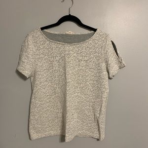 short sleeve blouse